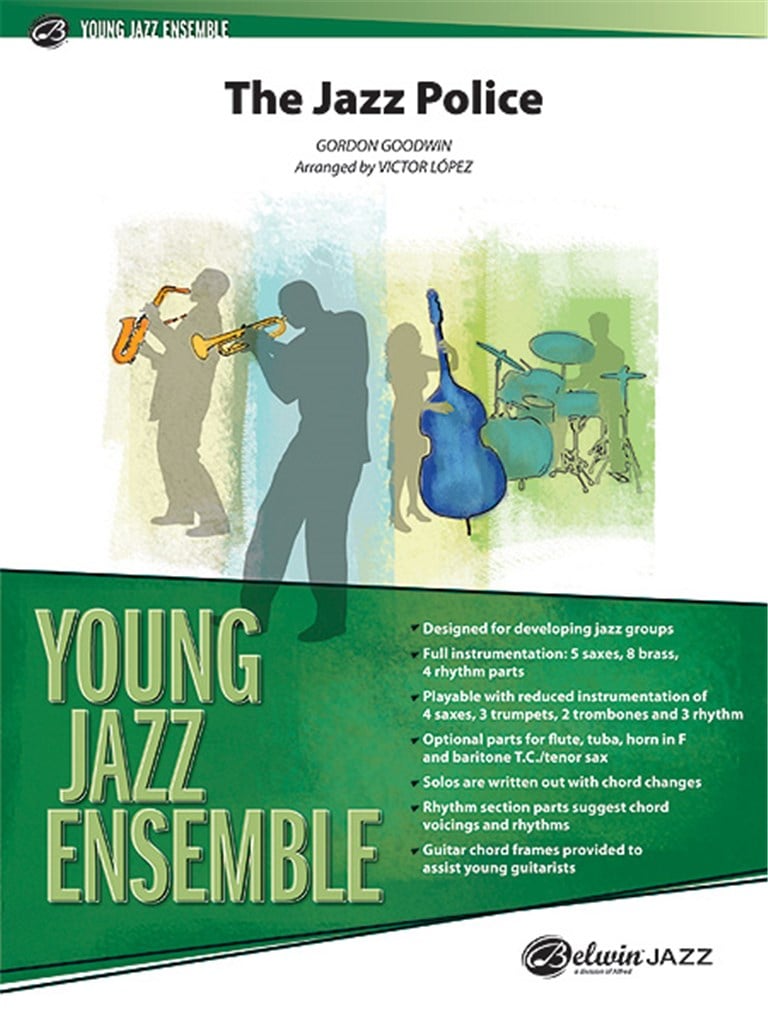 The jazz Police